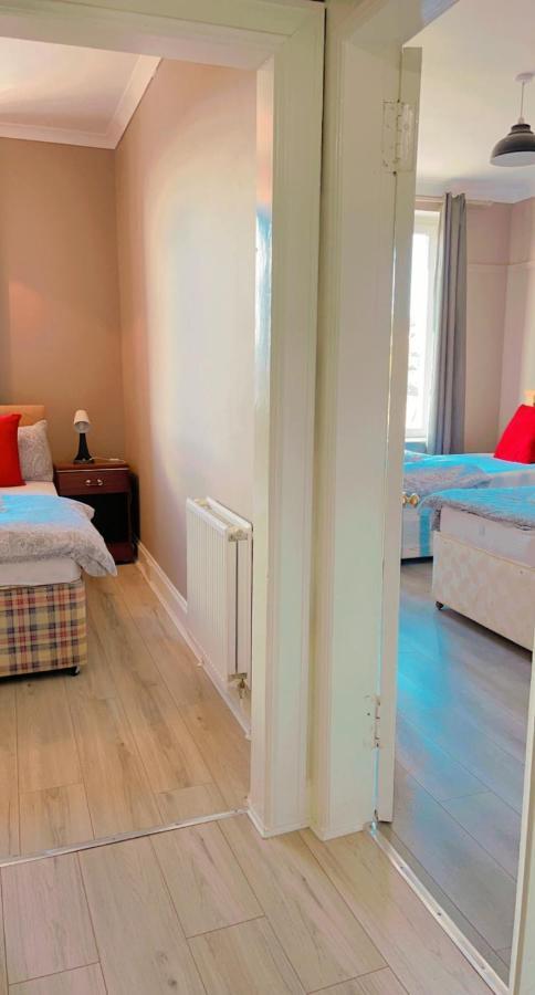 Appartement St Johns Édimbourg